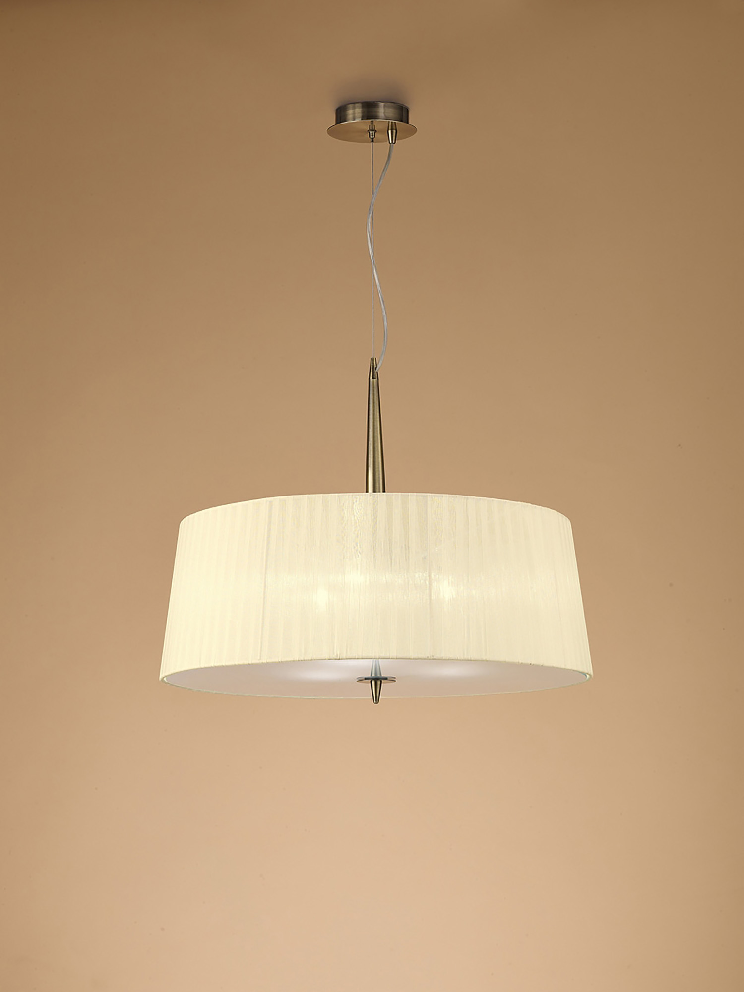 Loewe AB Ceiling Lights Mantra Single Pendant